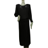 Evening dress without claw (Proto sample)