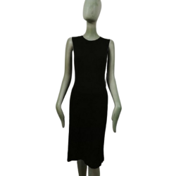 Vestido vintage Lawrence Steele Modello x3555 - tamanho 38 en / 42 (m)