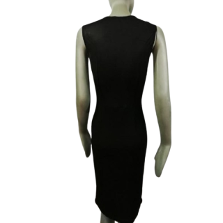 Robe Vintage Lawrence Steele Modello X3555 – Taille 38 Fr / 42 It (M)