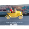 Citroën 5 HP - SPIROO E THE HEIRS - Publishing Atlas Collection 1/43
