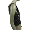 Top Lederen C'n'c 'Vintage National Costume Mod. 90100