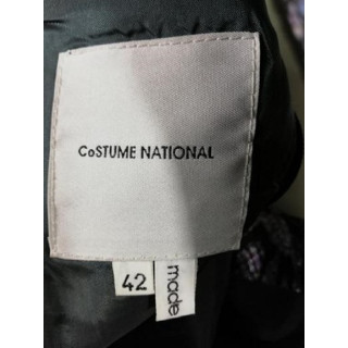 Top Leder C'n'c 'Vintage National Costume Mod. 90100
