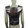 Top Pelle c'n'c 'vintage costume nazionale mod. 90100