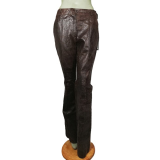 Pantalon Cuir Collector RUFFO Mod. 25266
