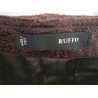 Lederen broek van Ruffo Model Collector. 25266