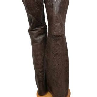 Leather Pants Collector RUFFO Mod. 25266