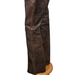 Leather Pants Collector RUFFO Mod. 25266