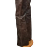 Leather Pants Collector RUFFO Mod. 25266