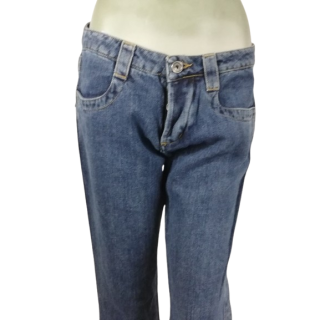 Jeans broek Dirk Bikkembergs Collector Mod. 16h1428068