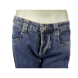 Pantalon Jeans Dirk Bikkembergs Collector Mod. 16H1428068