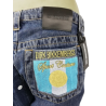 Jeans broek Dirk Bikkembergs Collector Mod. 16h1428068