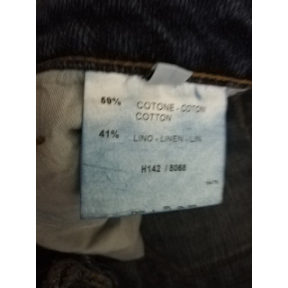 Jeans broek Dirk Bikkembergs Collector Mod. 16h1428068