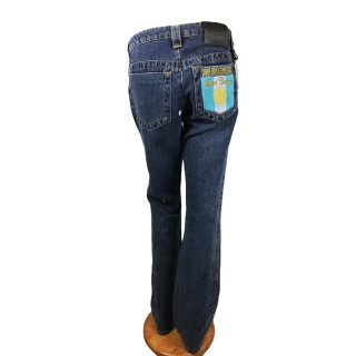 Calças jeans Dirk Bikkembergs Mod de coletor. 16h1428068