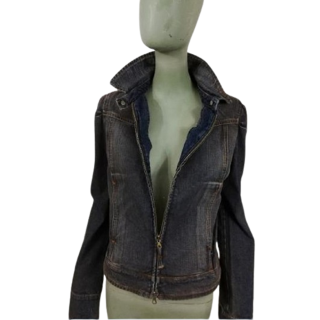 Blouson Jeans Vintage DKNY Jeans Ref 03829759