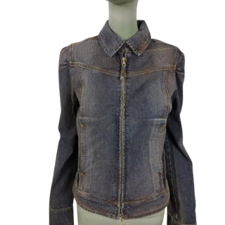 Vintage jeansjas DKNY Jeans ref 03829759