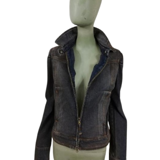 Vintage Jeansjacke DKNY Jeans REF 03829759