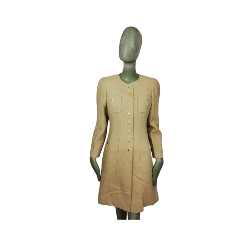 Cappotto d'arte dell'annata Delba. 1230/8063