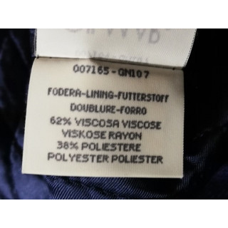 Superbe Manteau Collector GERANI Mod. N091