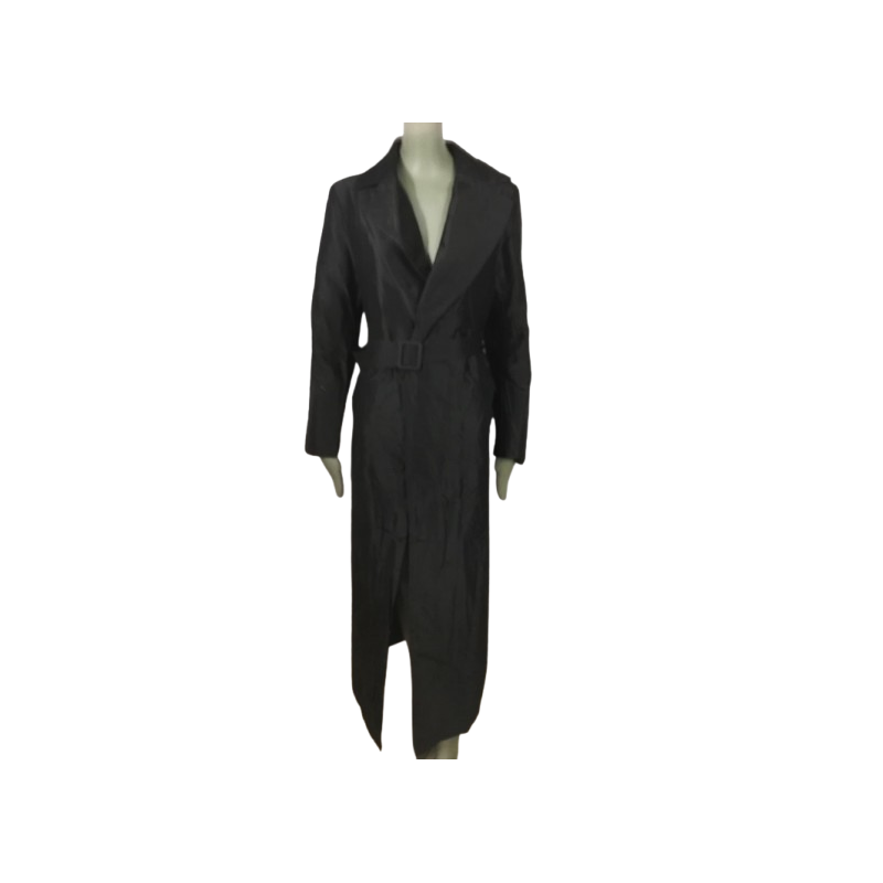 Trenchcoat Vintage Frau
