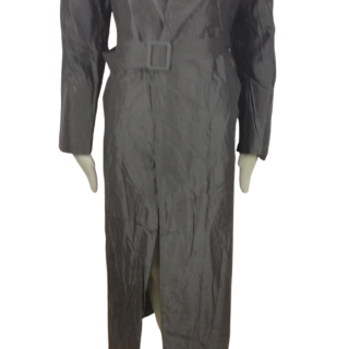 Trenchcoat Vintage Frau