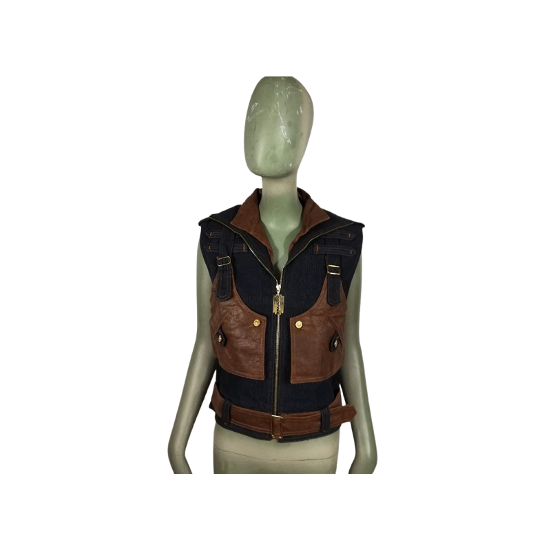 Jeansjacke Kurtissa Great Luxury Mod. 041472