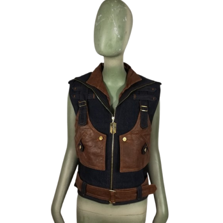 Jeansjacke Kurtissa Great Luxury Mod. 041472