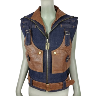 Blouson Jeans Kurtissa Grand Luxe Mod. 041472