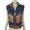 Giacca jeans Kurtissa Grande mod di lusso. 041472