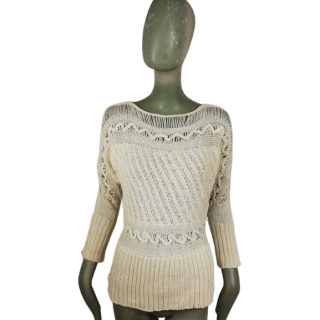 Catherine Collector Sweater Malandrino Mod. 1705-143dk