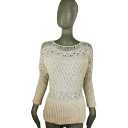 Maglione del collettore di Catherine Malandrino mod. 1705-143dk