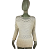 Catherine Collector Sweater Malandrino Mod. 1705-143dk