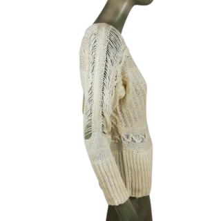 Catherine Collector Sweater Malandrino Mod. 1705-143dk
