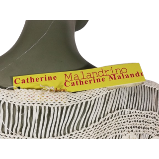 Catherine Collector Sweater Malandrino Mod. 1705-143dk