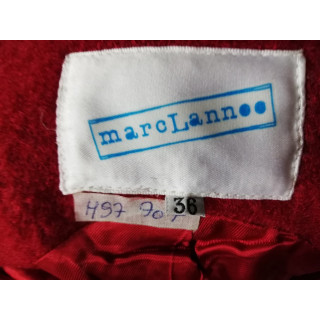 Coat Marc Lannoo Collector