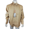 Vintage shirt Coast Velvet a costine Articolo Pat53