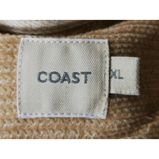 Vintage shirt Coast Velvet a costine Articolo Pat53