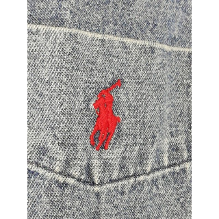 Camisa do colecionador Ralph Lauren Mod. Blake