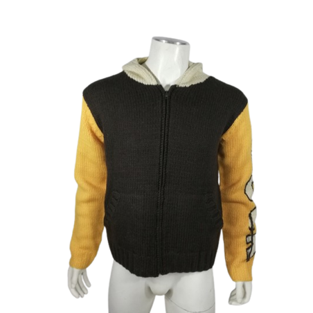Collector Hooded Vest Block 60 Mod. A005