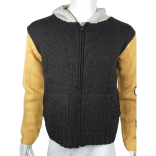 Hooded Jacket Collector Block 60 Mod. A005