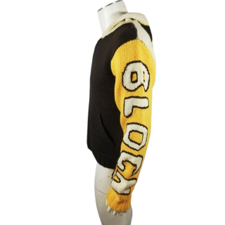 Collector Hooded Vest Block 60 Mod. A005