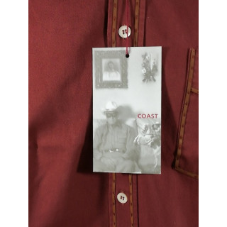 Chemise Coast Articolo STI58, pièce Collector