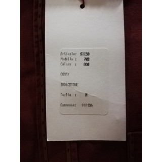 Camisa Coast Articolo Sti58, coleccionista de piezas