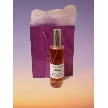 Flacon eau de Toilette Ambre 50 Ml  de Karella-Mayrick