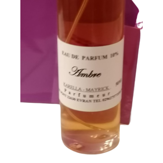 Flacon eau de Toilette Ambre 50 Ml  de Karella-Mayrick