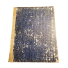 Método de piano do Conservatório Imperial (1852-1870) - Raro Manual.