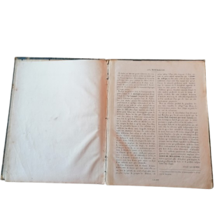 Método de piano del Conservatorio Imperial (1852-1870) - Manual raro.