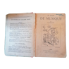 Claude Augé Music Book - Schule Edition Larousse 1910-1920