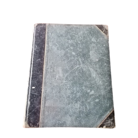 Ancient 19th musical work – Lubine edition & manuscripts (29 pages)