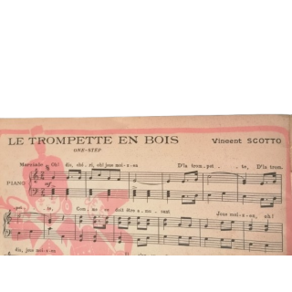 Alte Sammlung "Mein Erfolg" 6 Noten - Editionen Francis Salabert