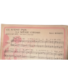 Old Collection "My Success" 6 Hoja Música - Ediciones Francis Salabert